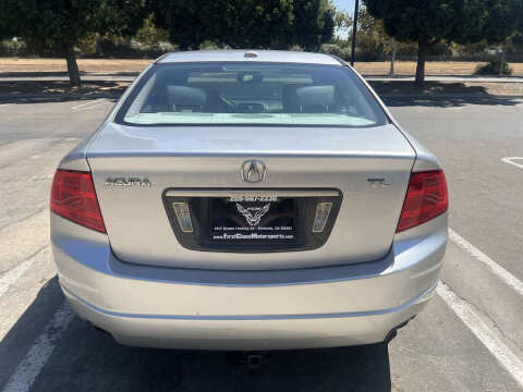 2006 Acura TL