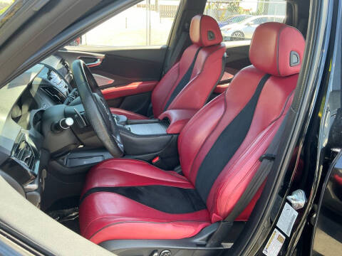 2022 Acura RDX w/A-SPEC