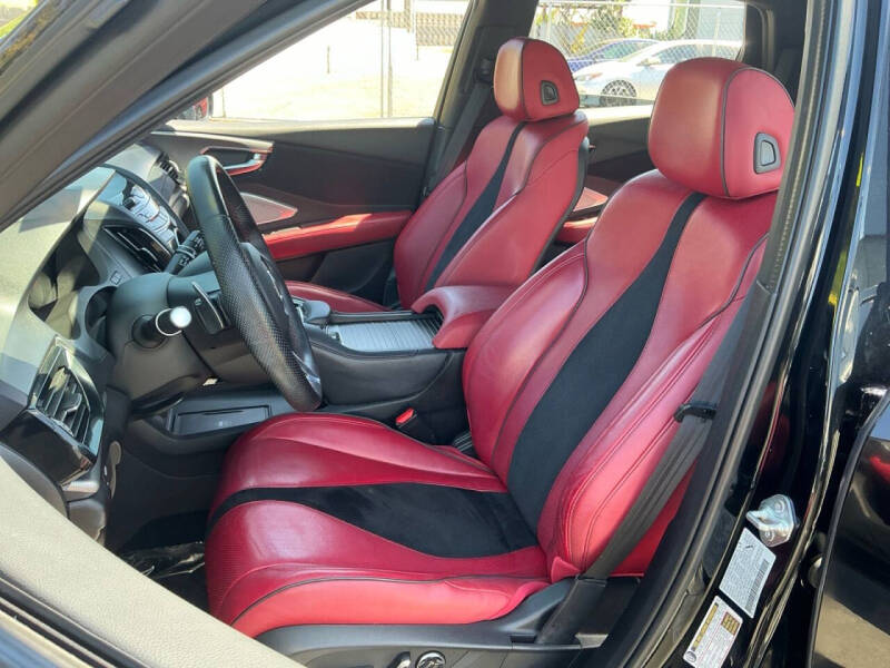 2022 Acura RDX w/A-SPEC