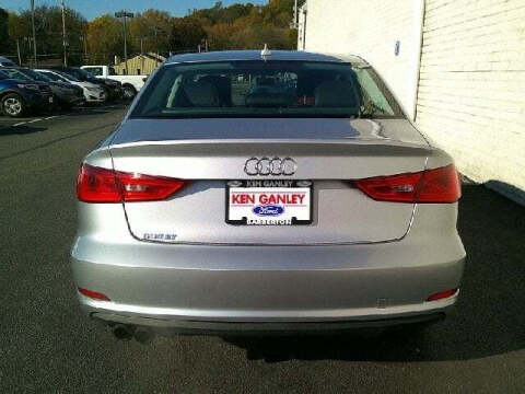 2015 Audi A3 1.8T Premium Plus