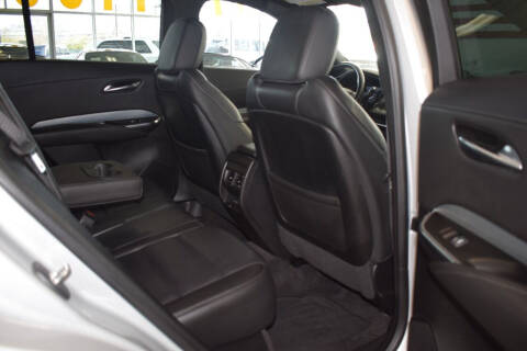 2020 Cadillac XT4 Premium Luxury