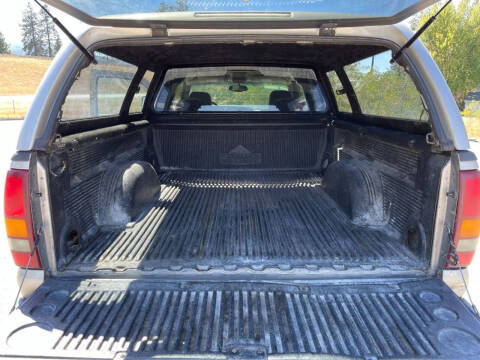 2003 GMC Sierra 1500