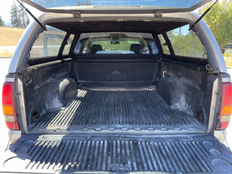 2003 GMC Sierra 1500