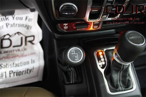 2023 Jeep Gladiator Rubicon