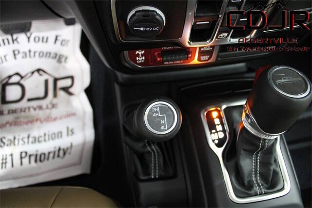 2023 Jeep Gladiator Rubicon