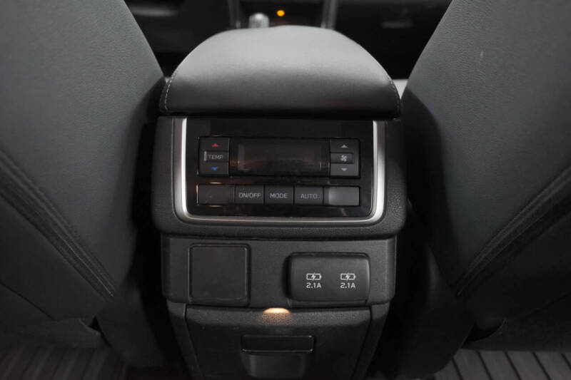 2022 Subaru Ascent Onyx Edition