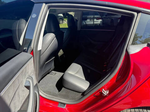 2024 Tesla Model 3 Long Range