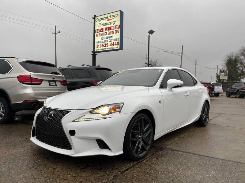 2016 Lexus IS 300