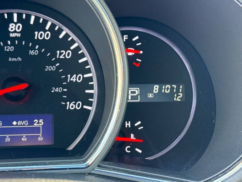 2014 Nissan Murano SL