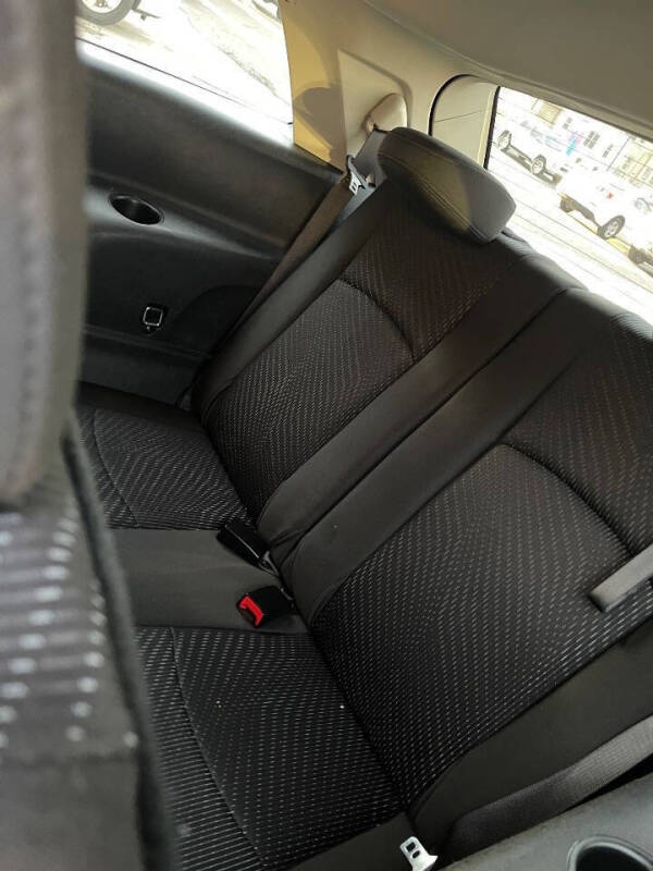2018 Dodge Journey SXT