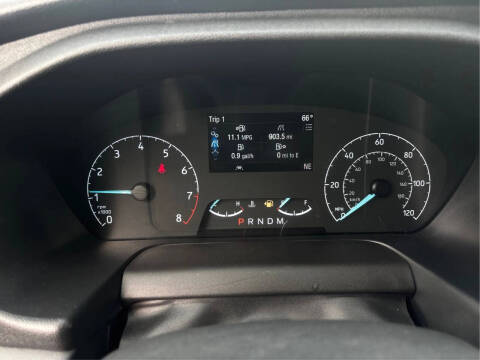 2021 Ford Transit