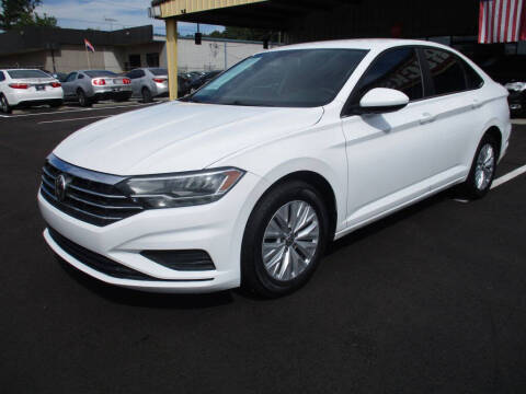 2019 Volkswagen Jetta S