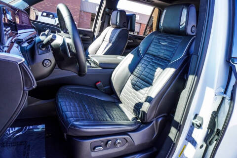 2023 Cadillac Escalade-V