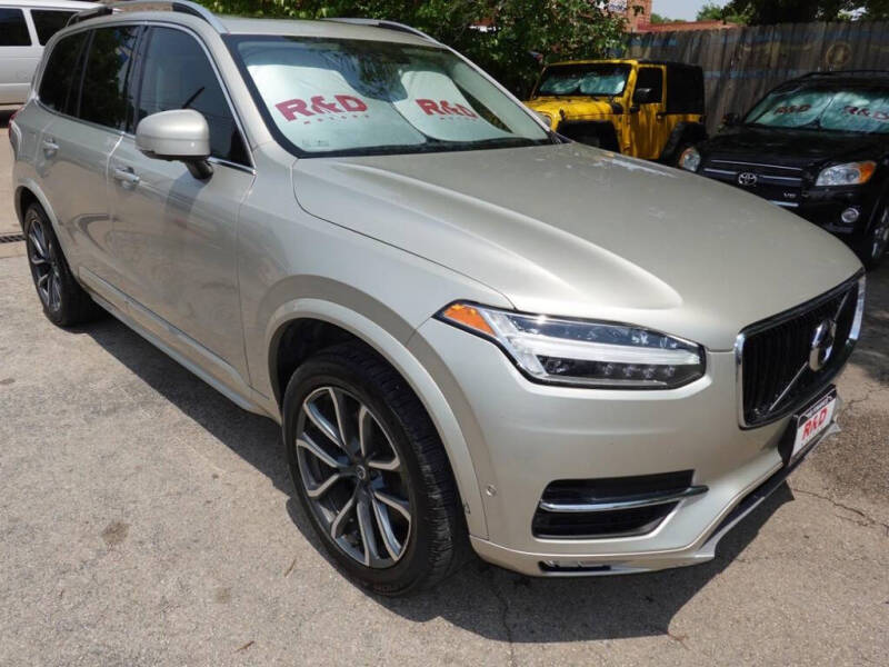 2018 Volvo XC90 T6 Momentum