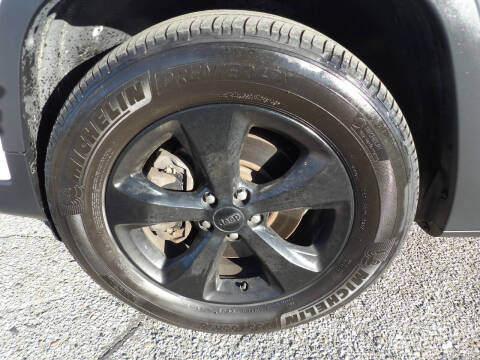 2019 Jeep Cherokee Altitude