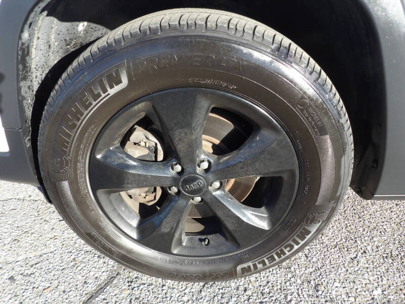 2019 Jeep Cherokee Altitude