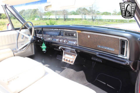 1967 Pontiac Grand Prix