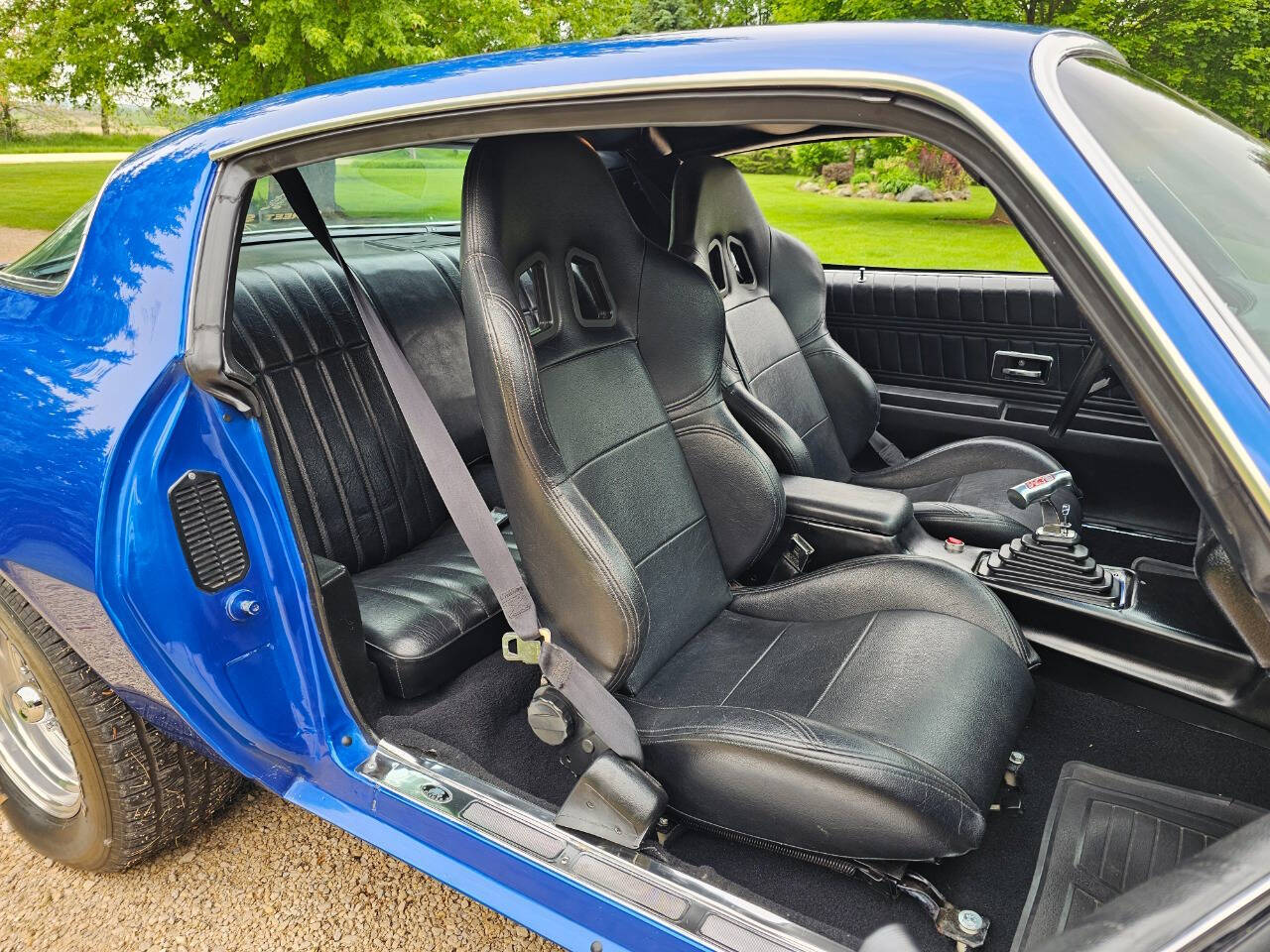 1976 Chevrolet Camaro 159
