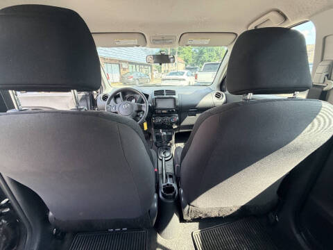 2009 Scion xD