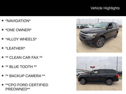 2024 Ford Expedition XLT