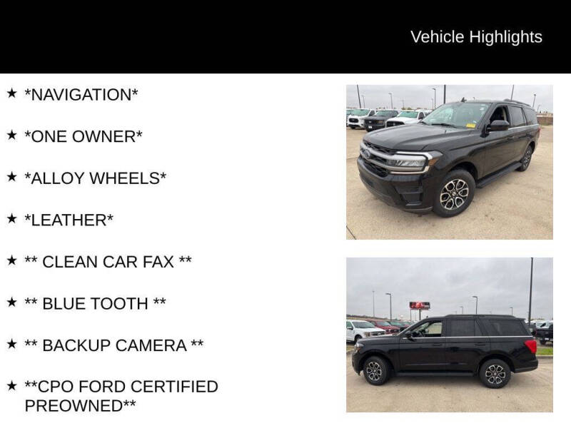 2024 Ford Expedition XLT