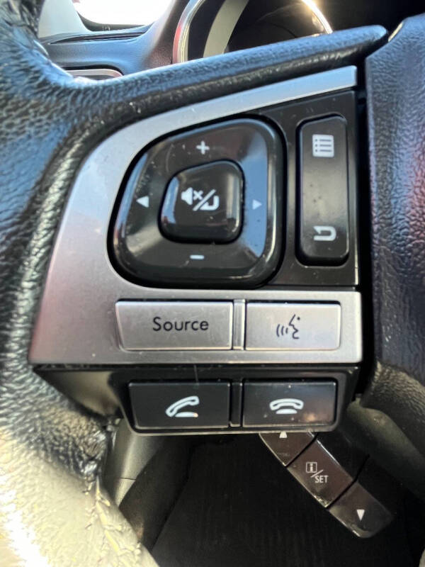 2017 Subaru Legacy 2.5i Limited