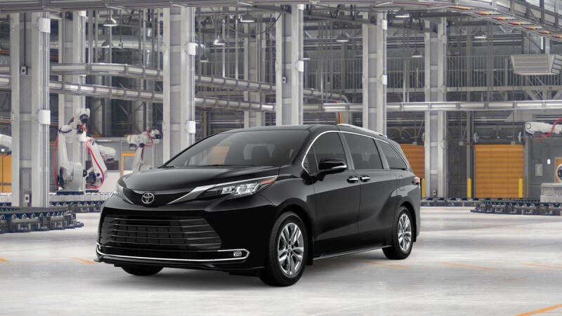 2026 Toyota Sienna Limited 7-Passenger