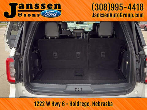 2022 Ford Expedition Platinum