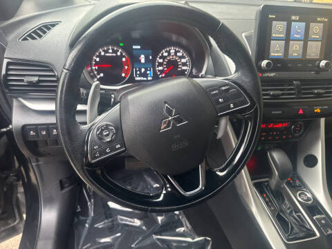 2023 Mitsubishi Eclipse Cross SEL