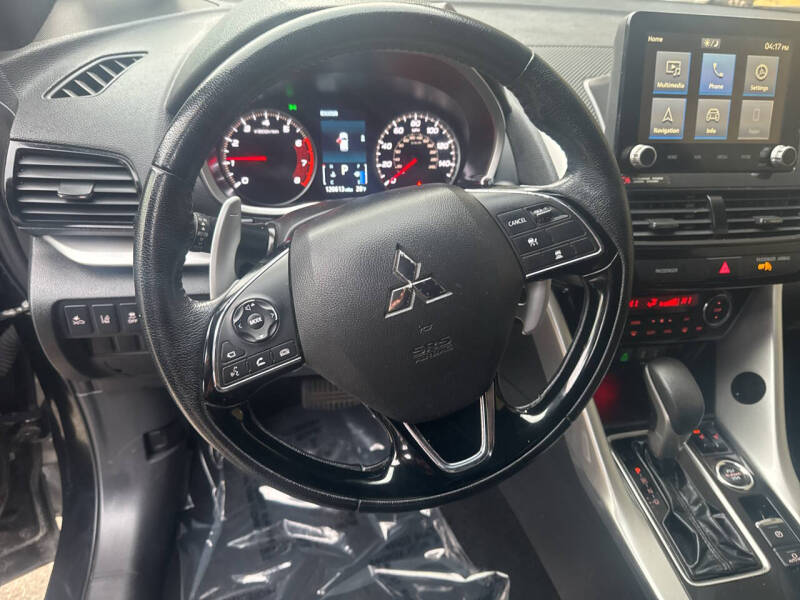 2023 Mitsubishi Eclipse Cross SEL