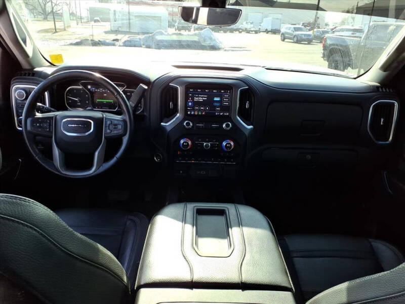 2022 GMC Sierra 2500HD