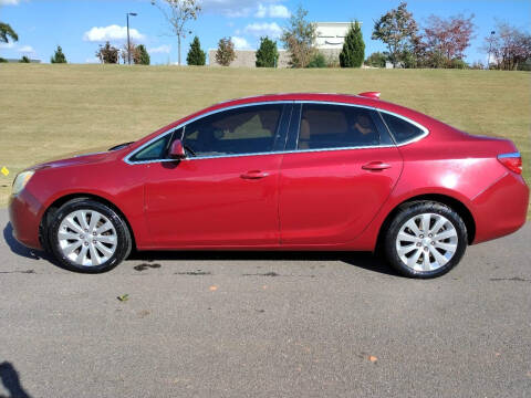 2015 Buick Verano