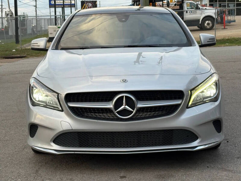 2019 Mercedes-Benz CLA CLA 250