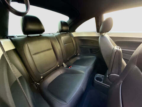 2014 Volkswagen Beetle