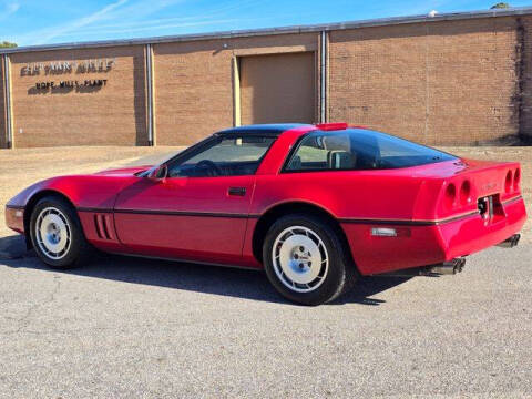 1986 Chevrolet Corvette