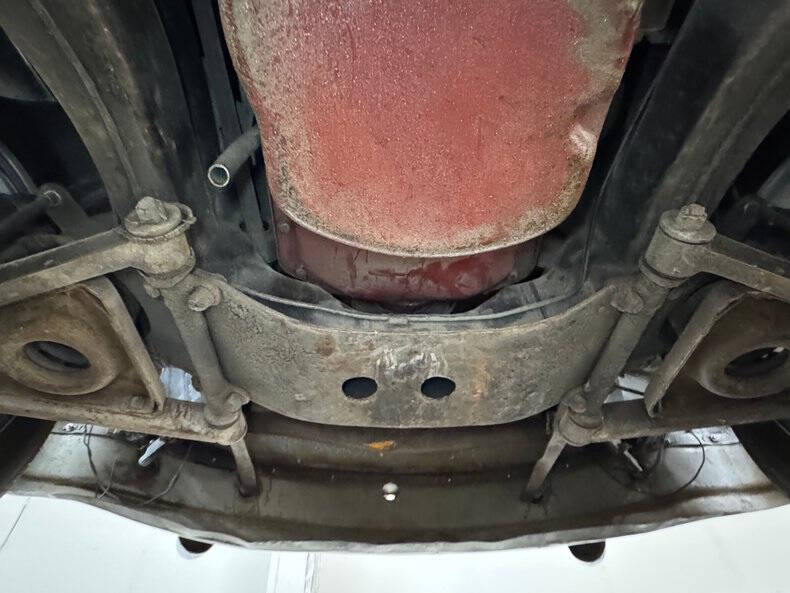1959 MG MGA