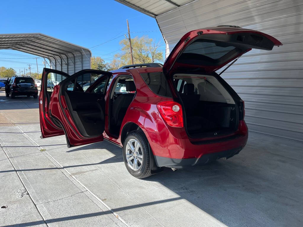 2015 Chevrolet Equinox for sale at Auto Haus Imports in Grand Prairie, TX