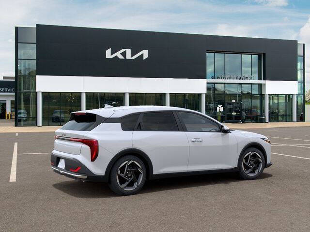 2026 Kia K4 Hatchback EX