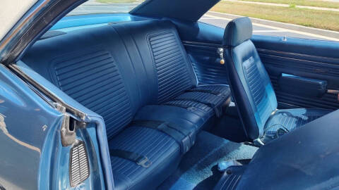 1969 Chevrolet Camaro