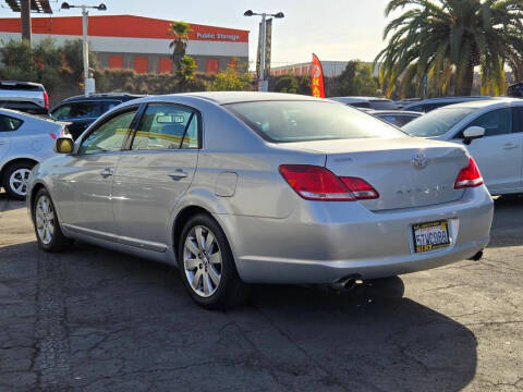 2006 Toyota Avalon XLS