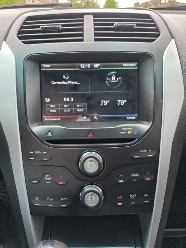 2011 Ford Explorer XLT