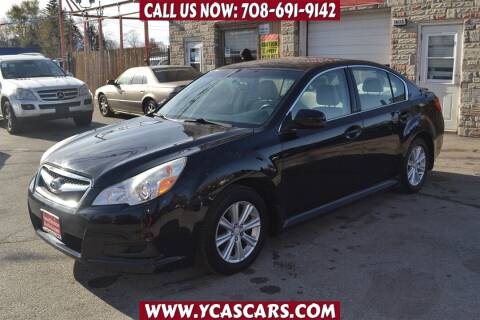 2012 Subaru Legacy for sale at Your Choice Autos - Crestwood in Crestwood IL