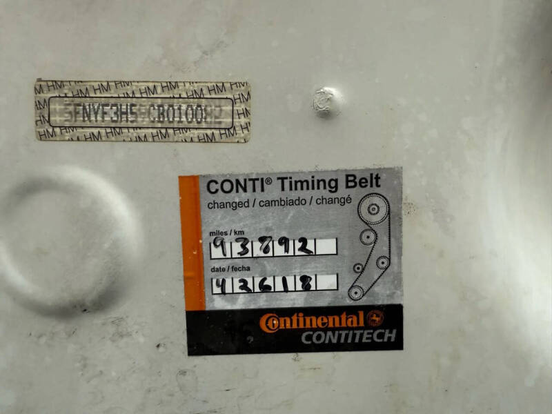 2012 Honda Pilot EX-L