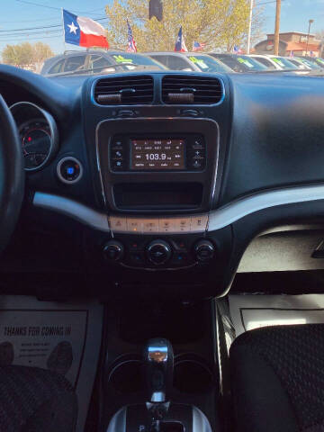 2019 Dodge Journey SE Value Package