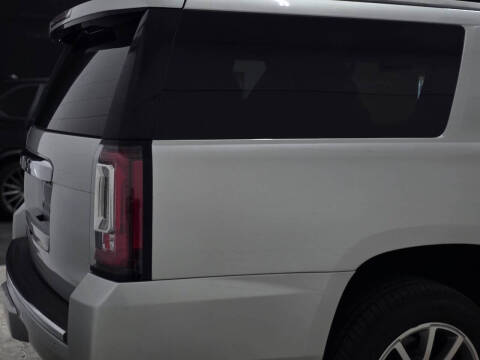 2015 GMC Yukon XL Denali