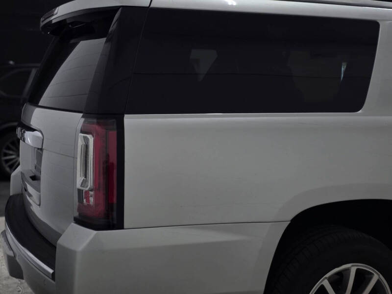 2015 GMC Yukon XL Denali