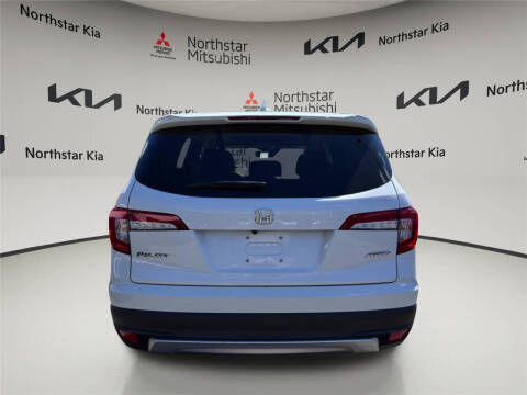 2022 Honda Pilot EX-L