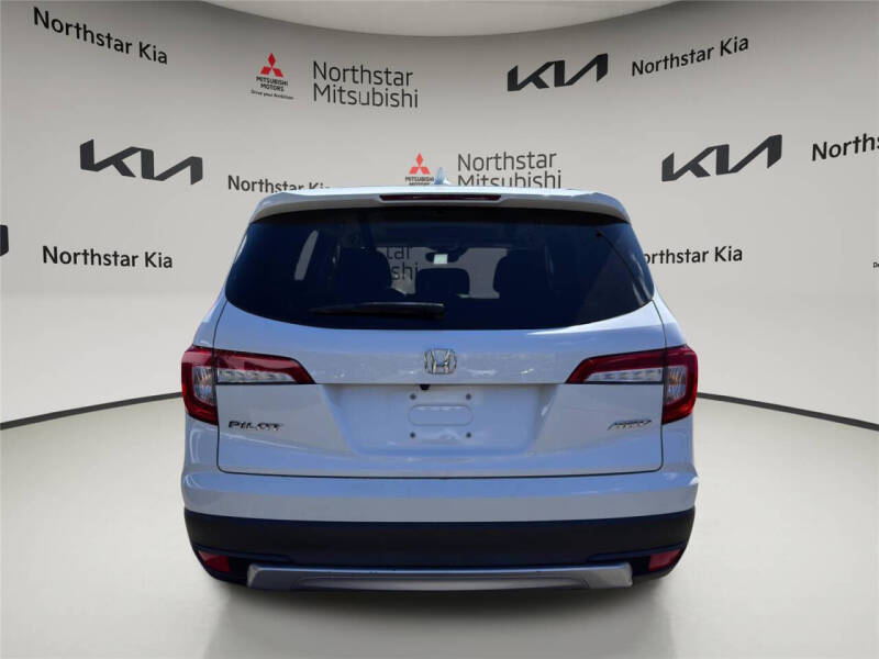 2022 Honda Pilot EX-L
