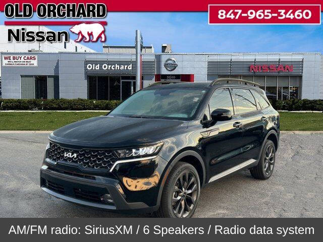 2023 Kia Sorento X-Line EX