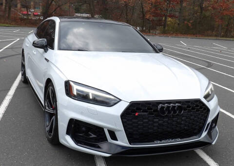 2019 Audi RS 5 Sportback 2.9T quattro